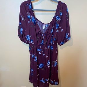 Xhilaration Juniors Dress Size X-LARGE